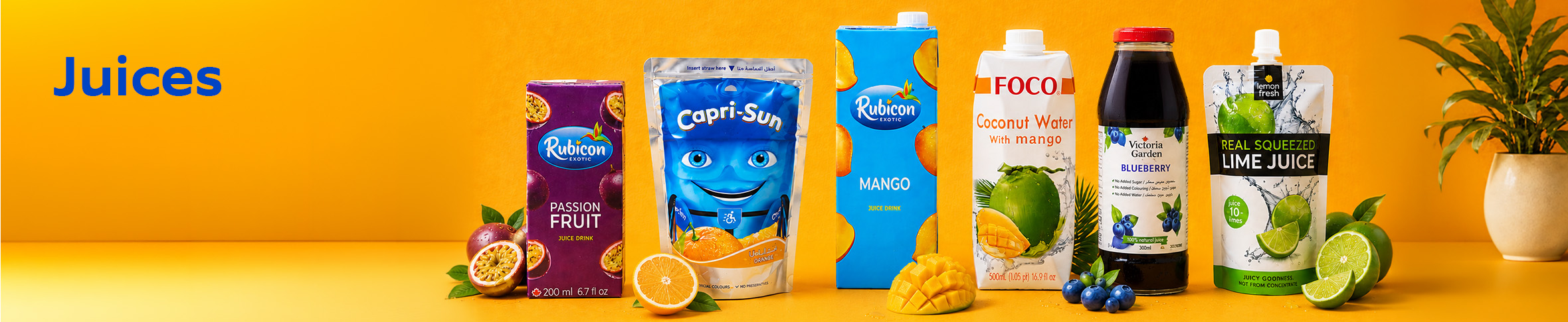 Juices